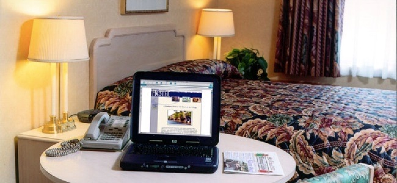 Comment éviter de fouiner sur le Wi-Fi de l'hôtel et d'autres réseaux publics