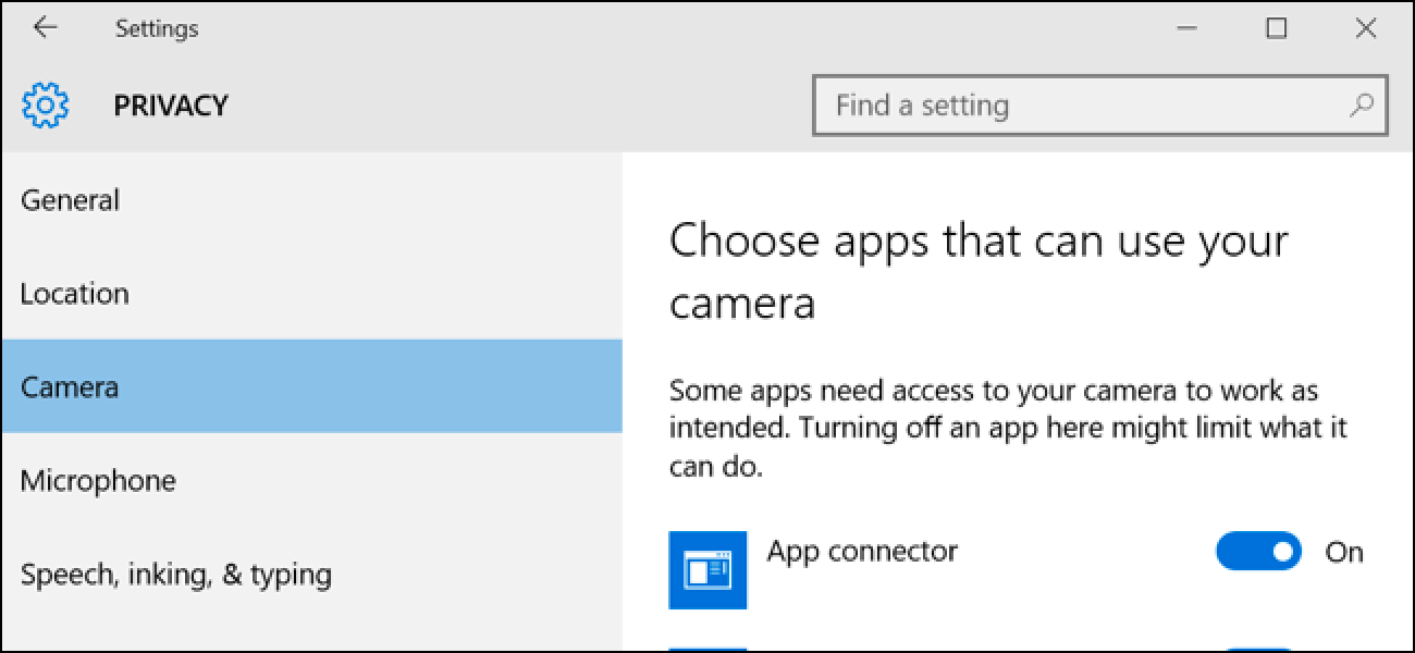 Personne ne sait ce qu'est le «connecteur d'application» de Windows 10 et Microsoft ne l'expliquera pas