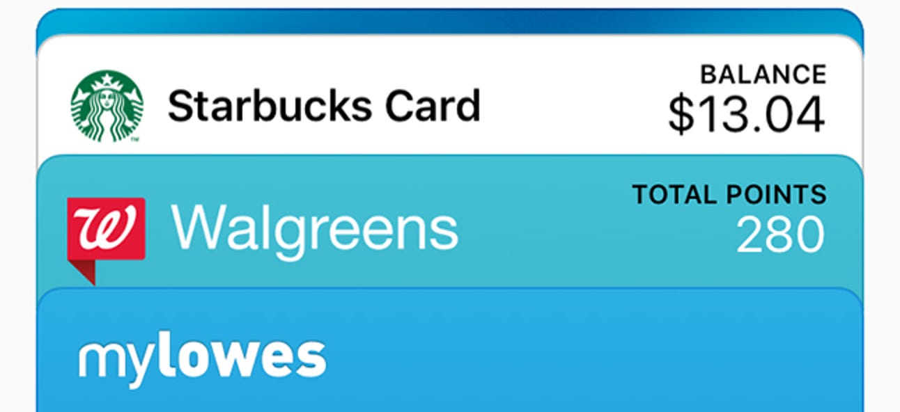 Comment supprimer des cartes et des laissez-passer de l'application Wallet sur iPhone