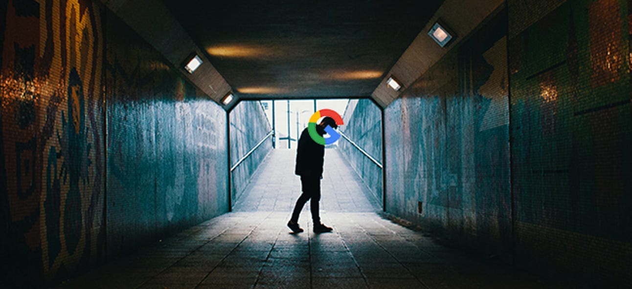 Comment supprimer Google de votre vie (et pourquoi c'est presque impossible)