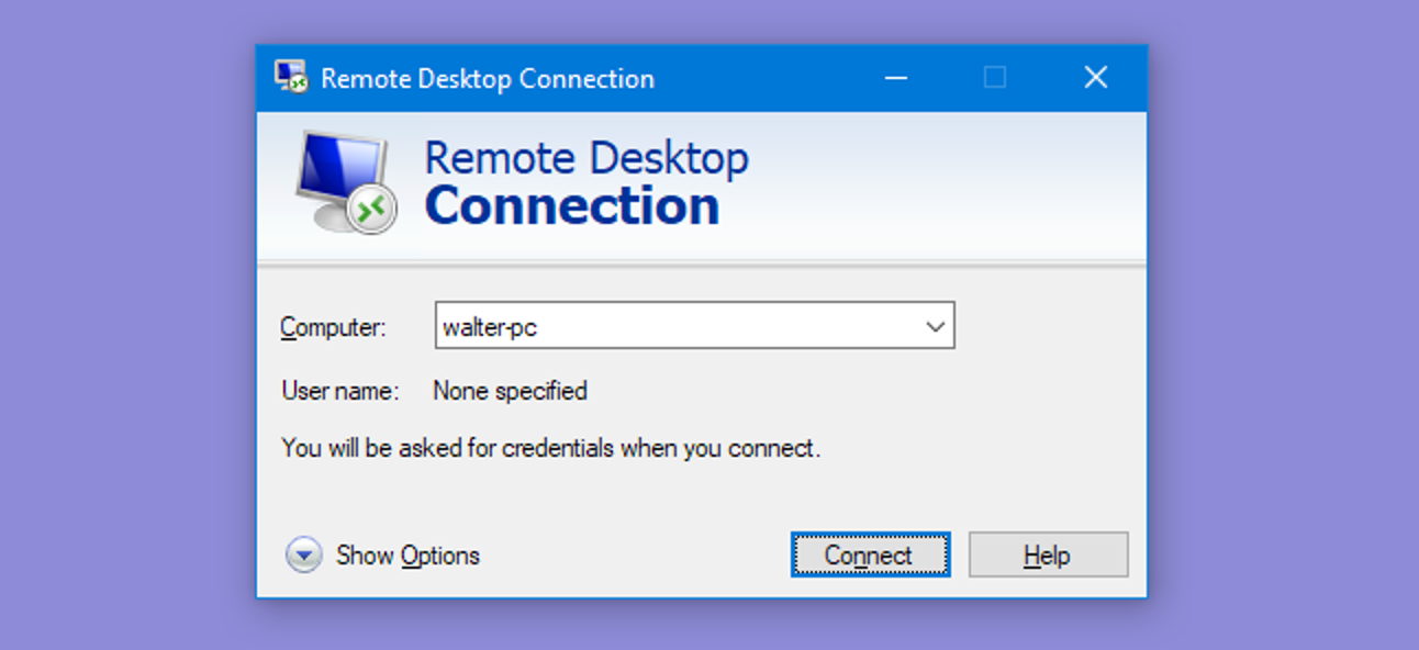 Activez le Bureau à distance sous Windows 7, 8, 10 ou Vista