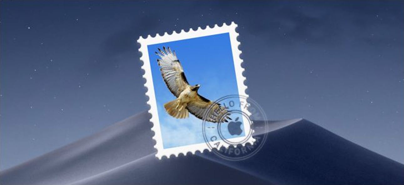 Comment créer ou supprimer des boîtes aux lettres dans Mail sur Mac