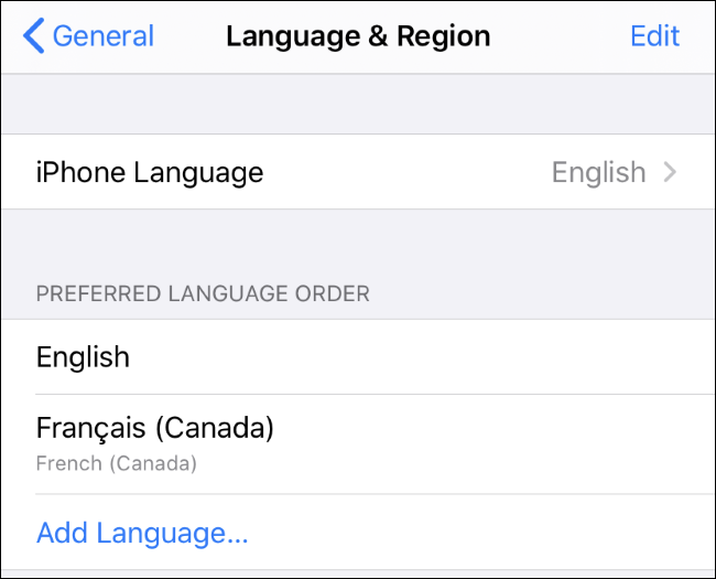 Comment Changer La Langue D Une Application Comment changer la langue d'une application sur votre iPhone ou iPad