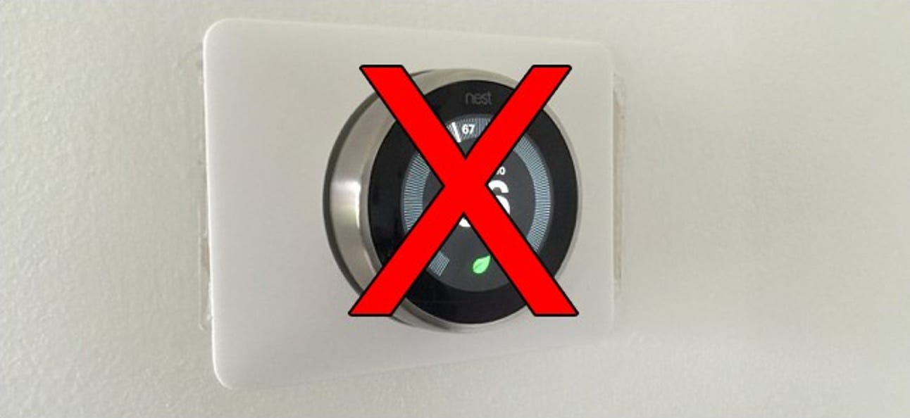 Que se passe-t-il si mon thermostat intelligent cesse de fonctionner?