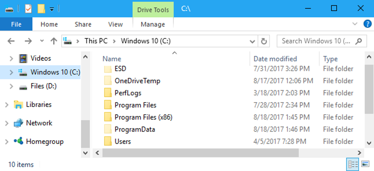 Quels fichiers devez-vous sauvegarder sur votre PC Windows?
