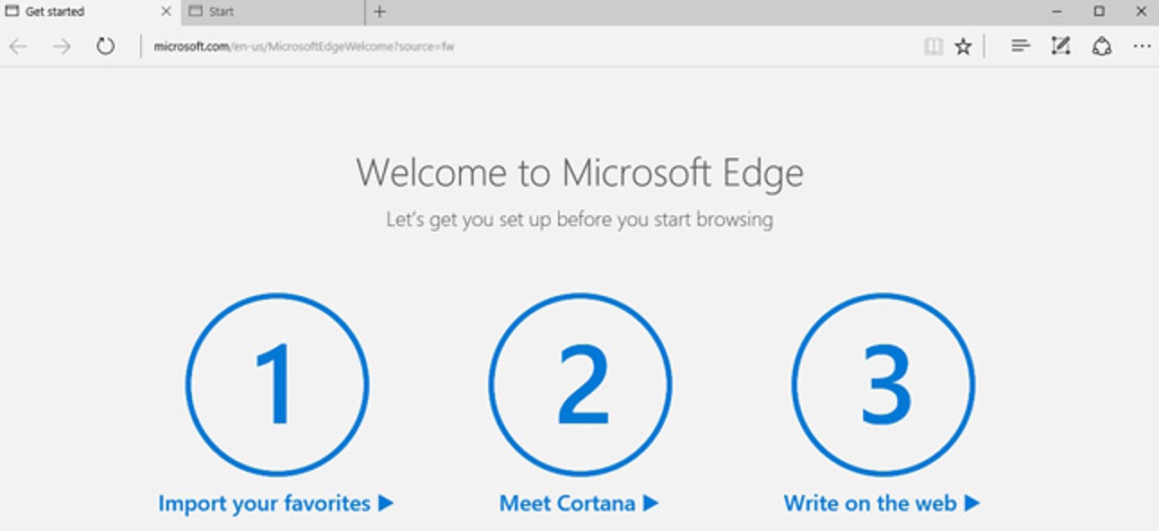Comment réinitialiser Microsoft Edge dans Windows 10