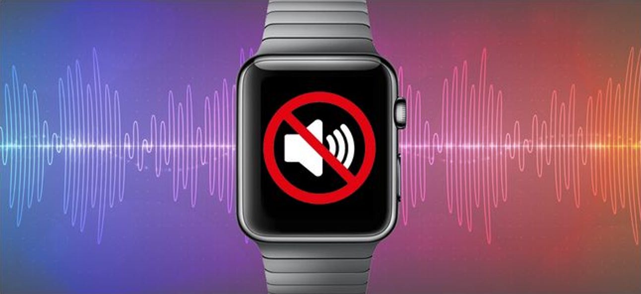 Comment régler le volume de votre Apple Watch