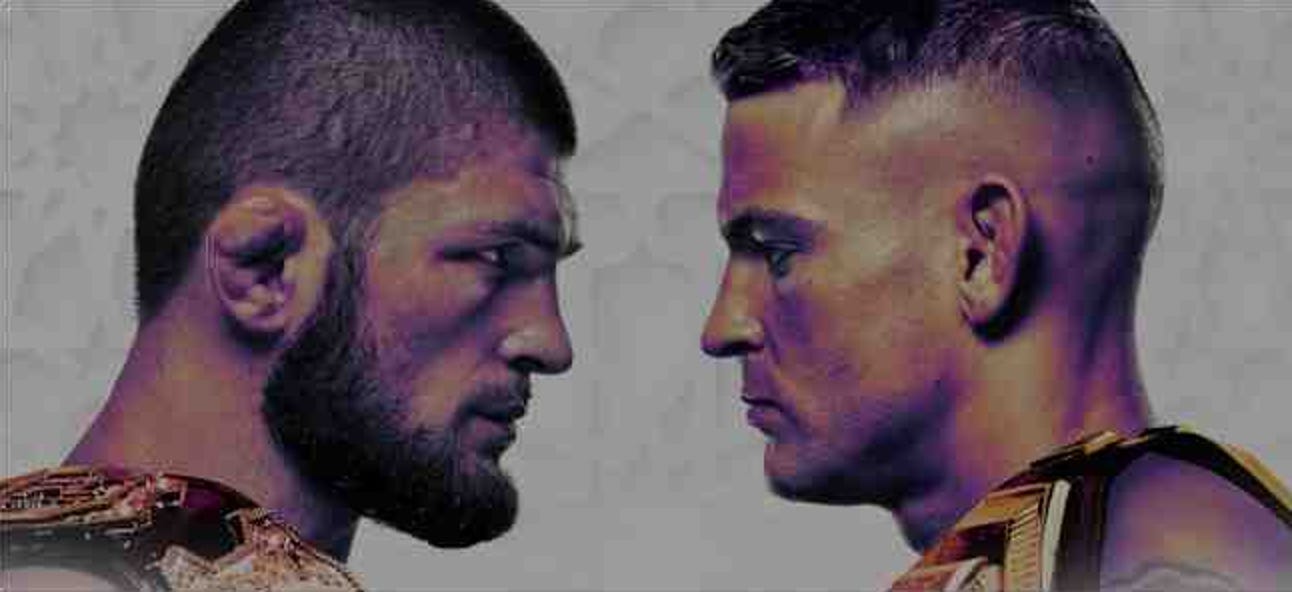 Comment diffuser UFC 242 Khabib vs Poirier en direct en ligne