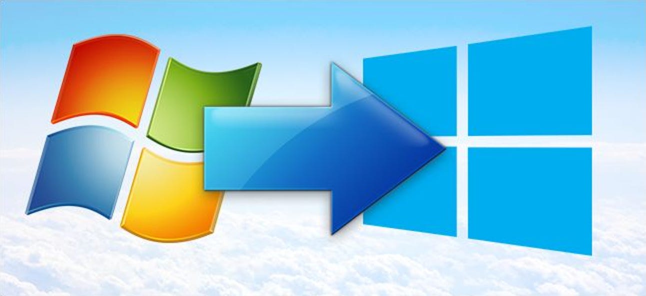 Comment Passer De Windows 7 Ou 8 à Windows 10 Dès Maintenant Azur Plus 9438
