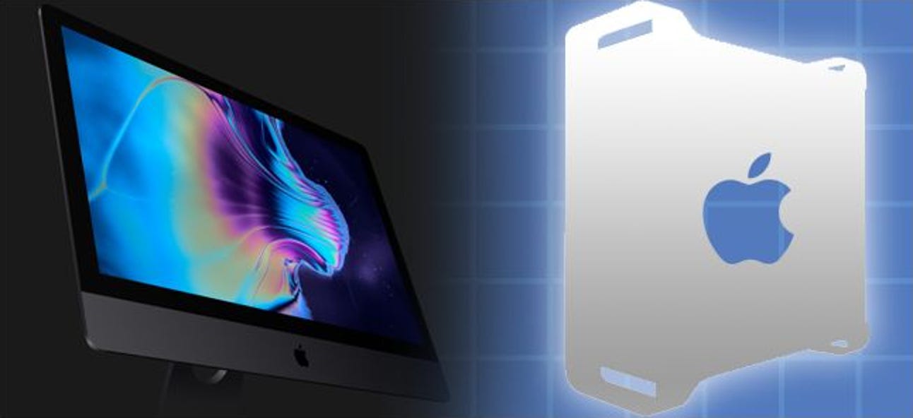 Devriez-vous acheter un iMac Pro ou attendre la refonte du Mac Pro modulaire?