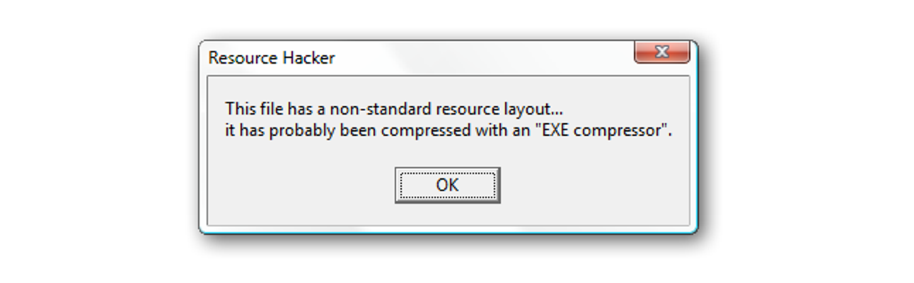Comment modifier les icônes sur les fichiers .EXE compressés sans obtenir d'erreurs