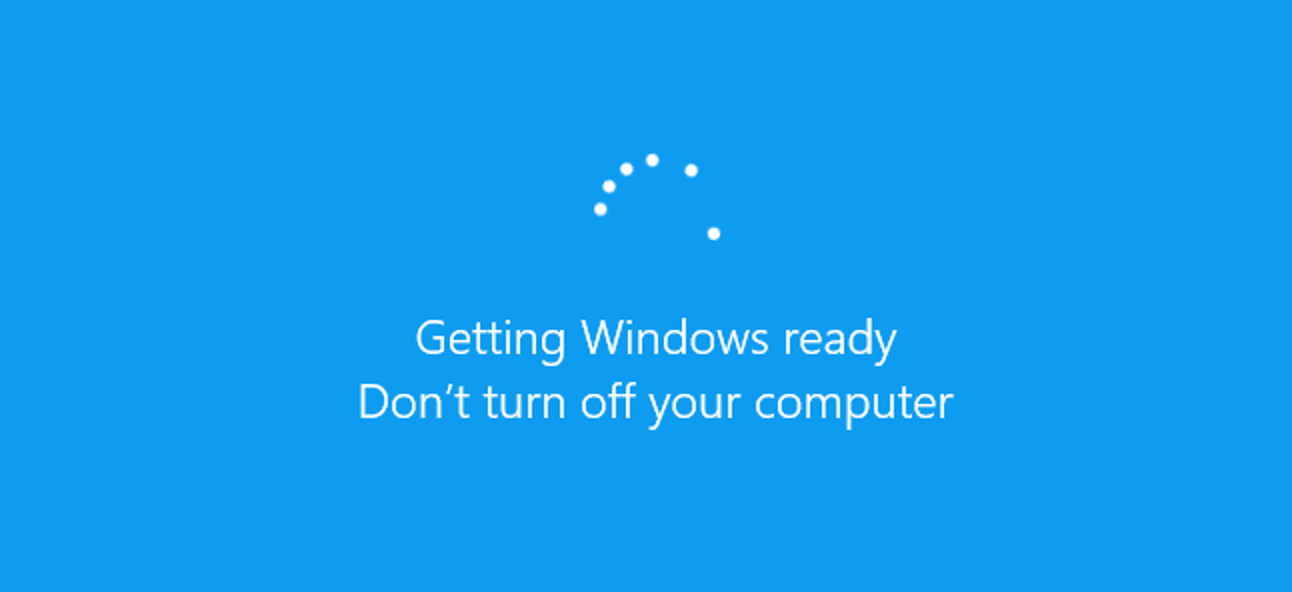 Comment réparer un PC bloqué sur «Ne pas éteindre» pendant les mises à jour Windows