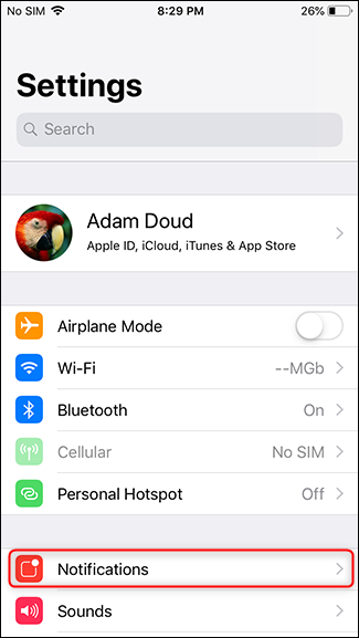 comment desactiver les notifications apple tv sur iphone et ipad azur plus