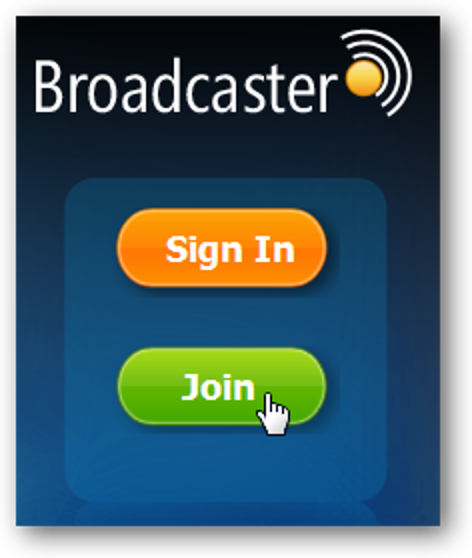 Obtenir des informations sur votre blog avec Microsoft Broadcaster