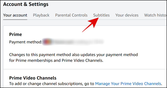 Comment Changer La Langue D'un Film Sur Prime Video Comment activer et personnaliser les sous-titres sur Amazon Prime Video