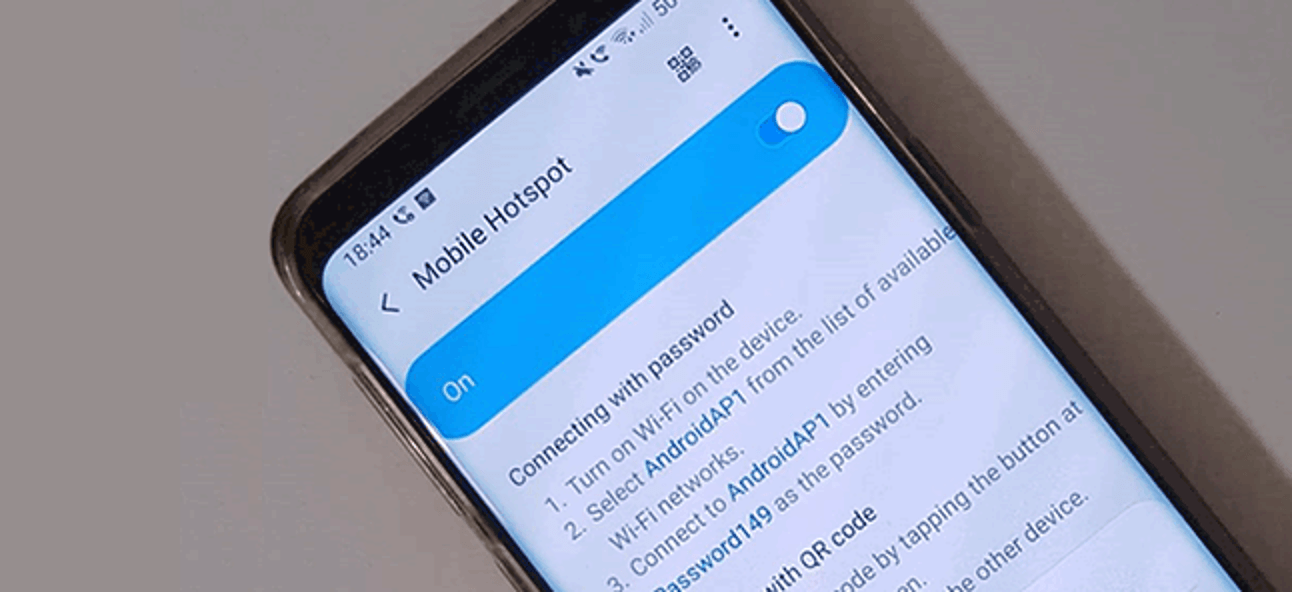 Comment transformer votre téléphone Android en un point d'accès Wi-Fi mobile