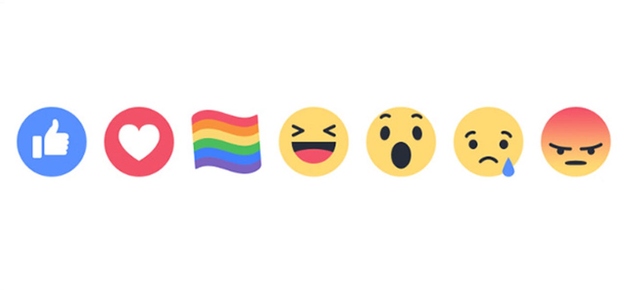 Comment ajouter une réaction différente à une publication Facebook (comme un cœur ou un emoji)