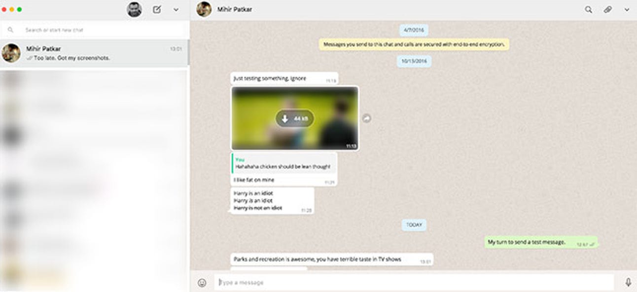 Comment envoyer et recevoir des messages WhatsApp sur votre ordinateur