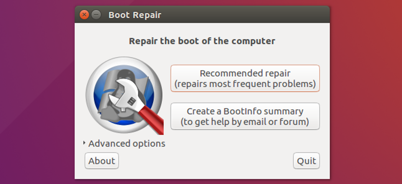 Comment réparer GRUB2 lorsque Ubuntu ne démarre pas