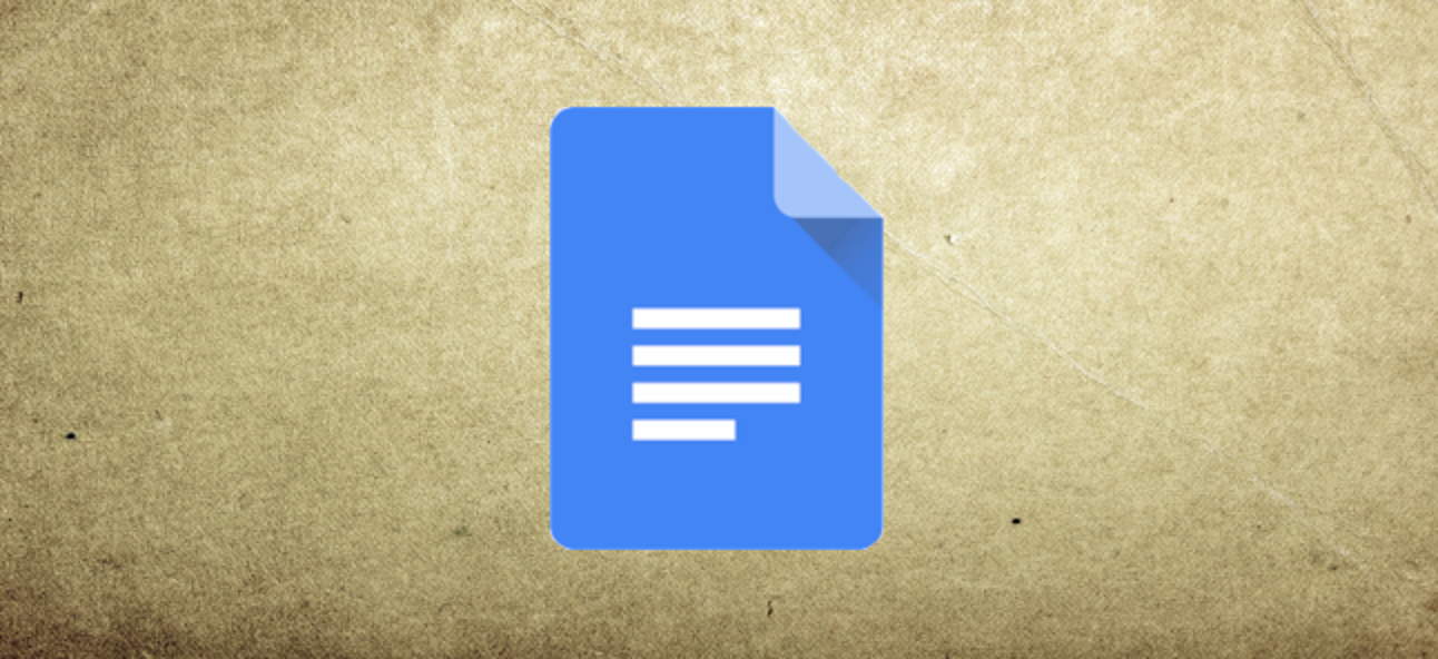 Comment changer la couleur de la page dans Google Docs