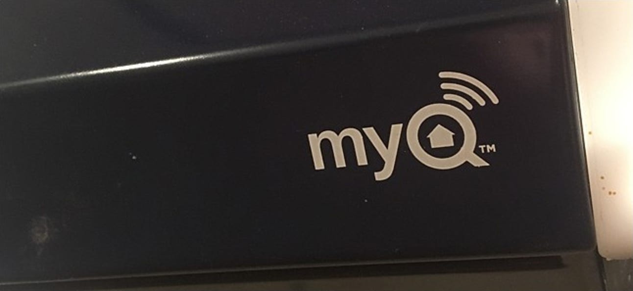 Comment configurer MyQ pour ouvrir votre porte de garage à partir de votre smartphone