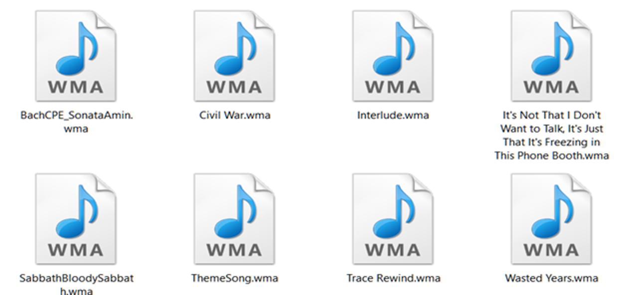 Qu'est-ce qu'un fichier WMA (et comment en ouvrir un)?
