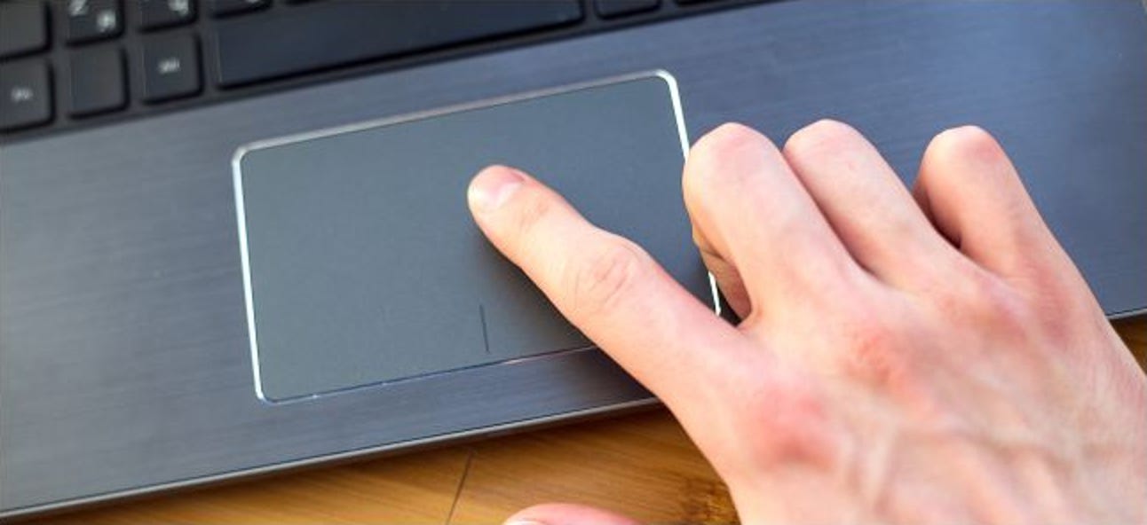 Comment désactiver ou activer le toucher pour cliquer sur le pavé tactile d'un PC