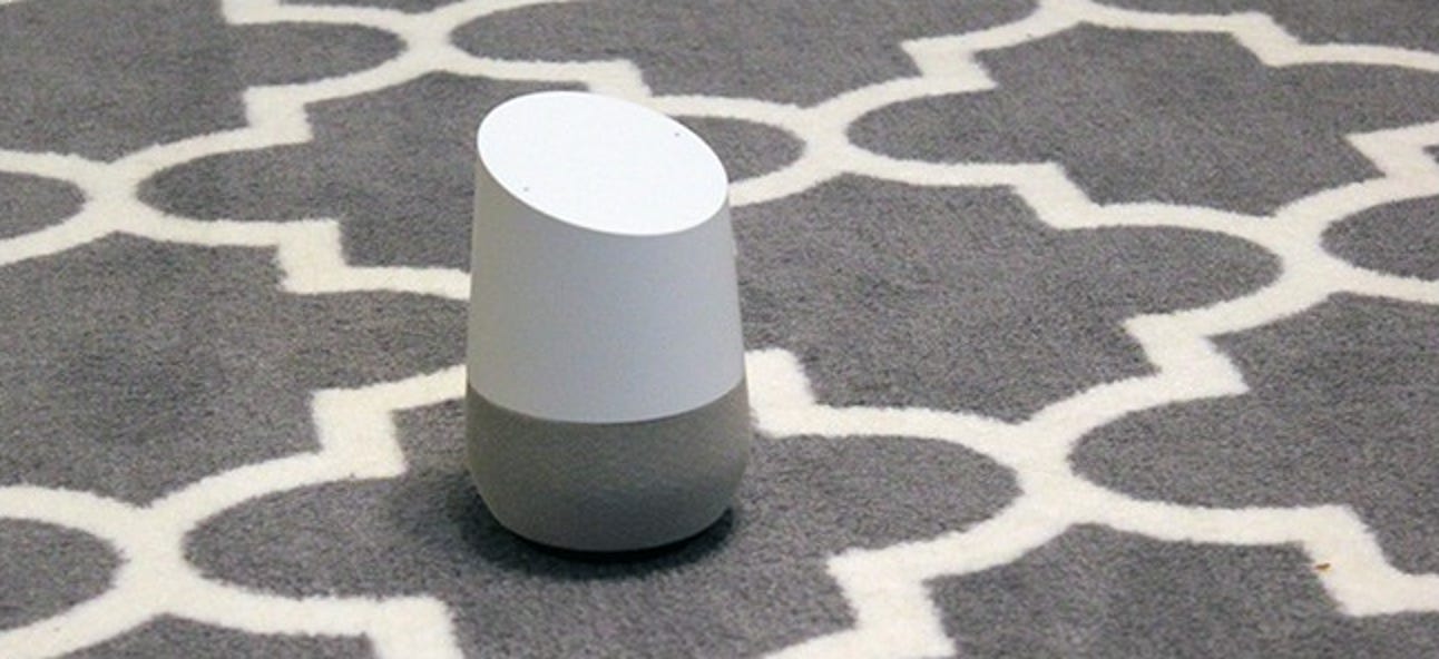 Comment contrôler vos appareils Smarthome avec Google Home
