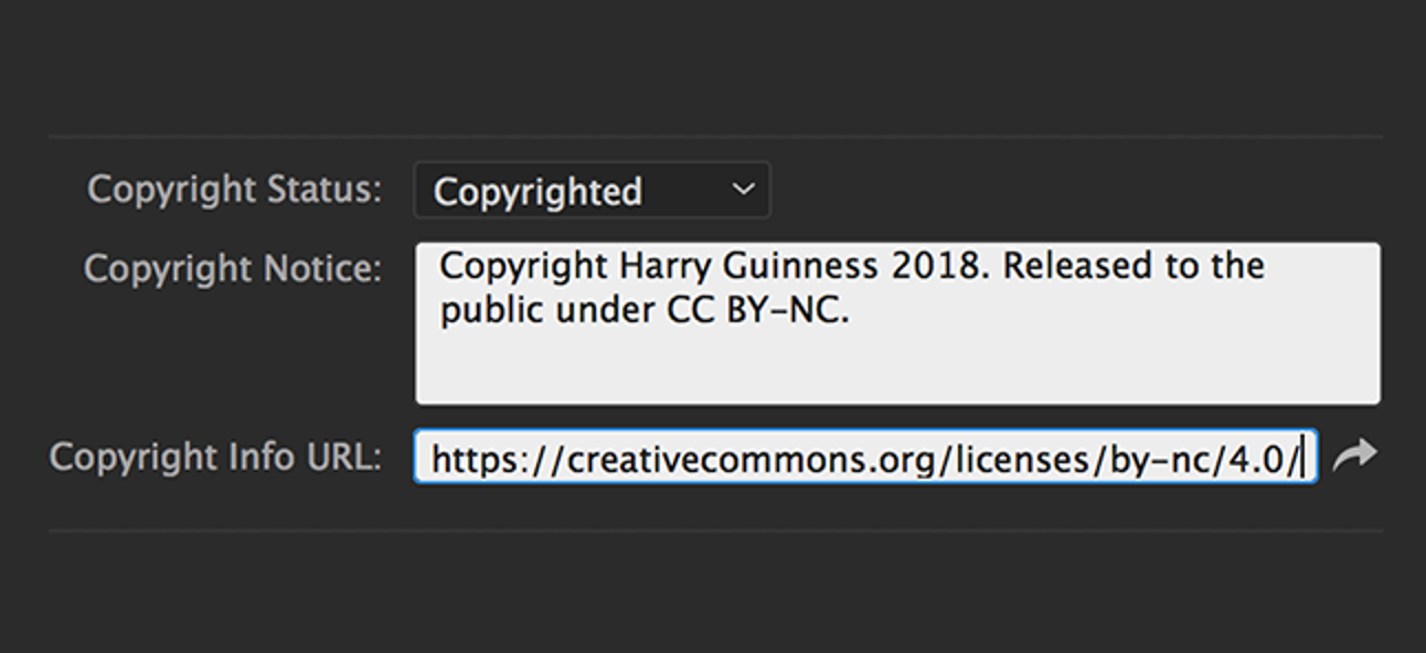 Comment partager votre travail sous une licence Creative Commons