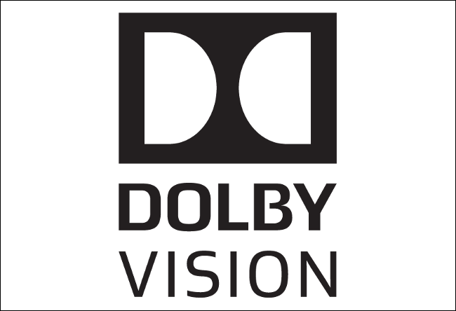 Logo Dolby Vision