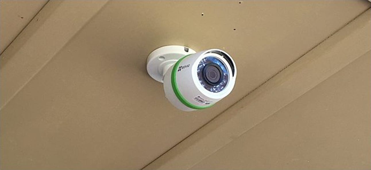 Ce que vous devez savoir avant d'acheter un système de caméra de sécurité filaire