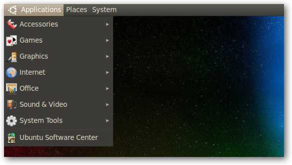 Utilisez la touche Windows pour le menu «Démarrer» dans Ubuntu Linux 10.04+