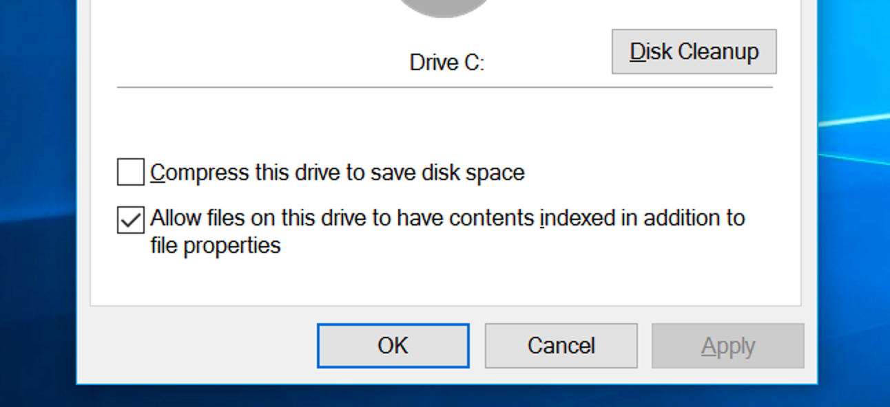 Devriez-vous utiliser la compression du lecteur complet de Windows pour économiser de l'espace?