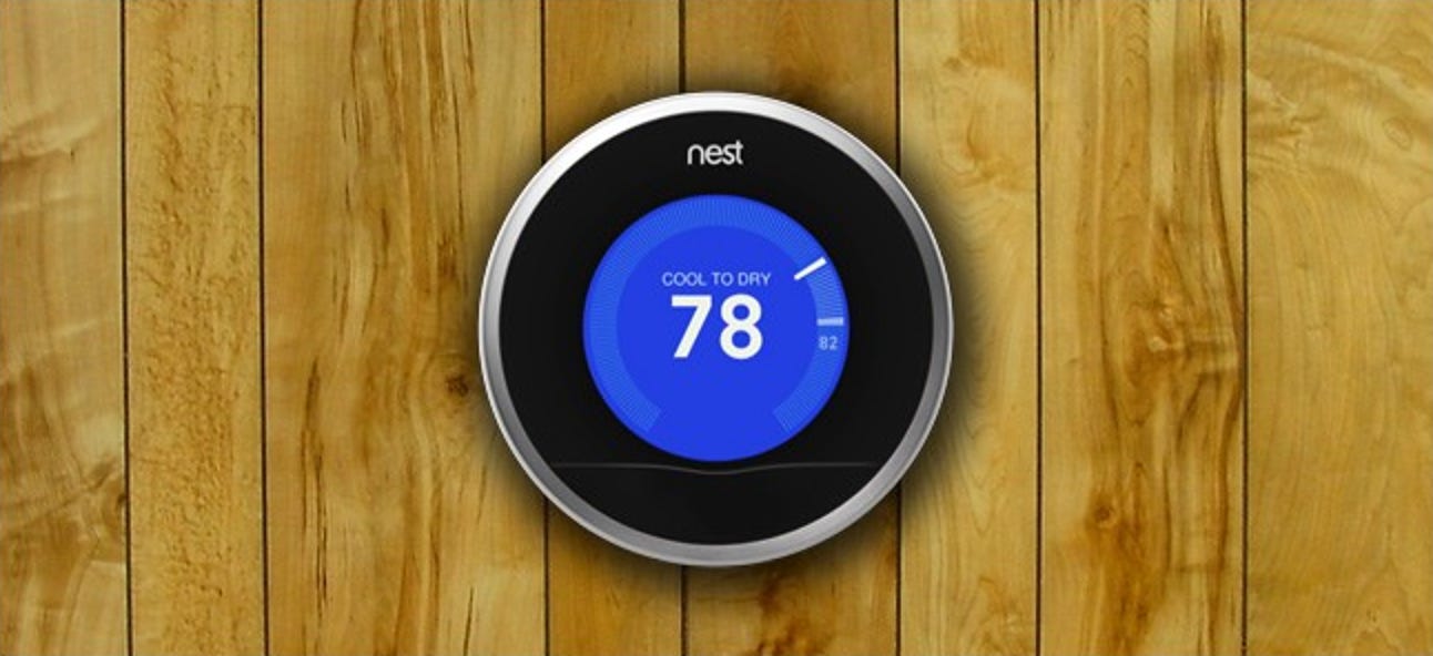 Comment utiliser le thermostat Nest pour refroidir votre maison en fonction de l’humidité
