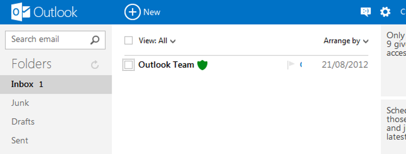 6 trucs et astuces pour le nouvel Outlook.com de Microsoft