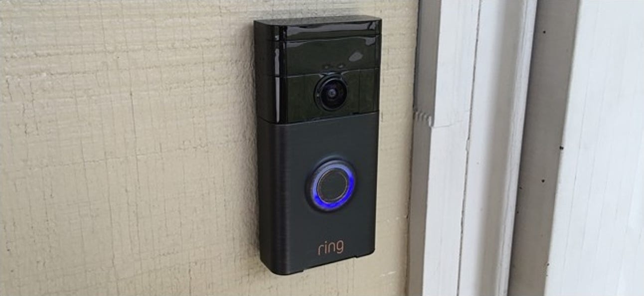 Comment régler la sensibilité au mouvement de la Ring Doorbell