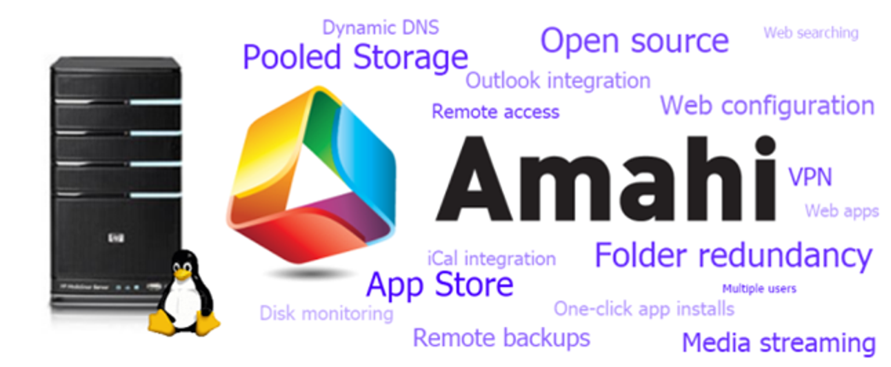 Mettez à niveau votre Windows Home Server avec Amahi