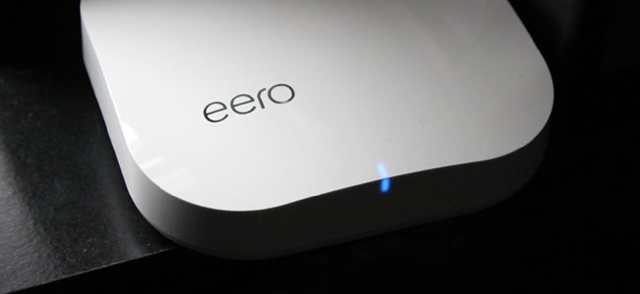 Comment créer des profils familiaux avec Eero pour limiter l'accès à Internet