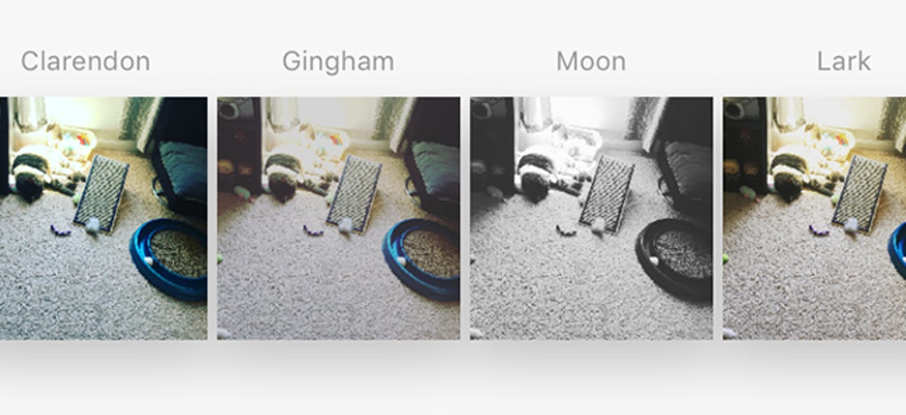 Comment enregistrer des photos Instagram modifiées sans les publier