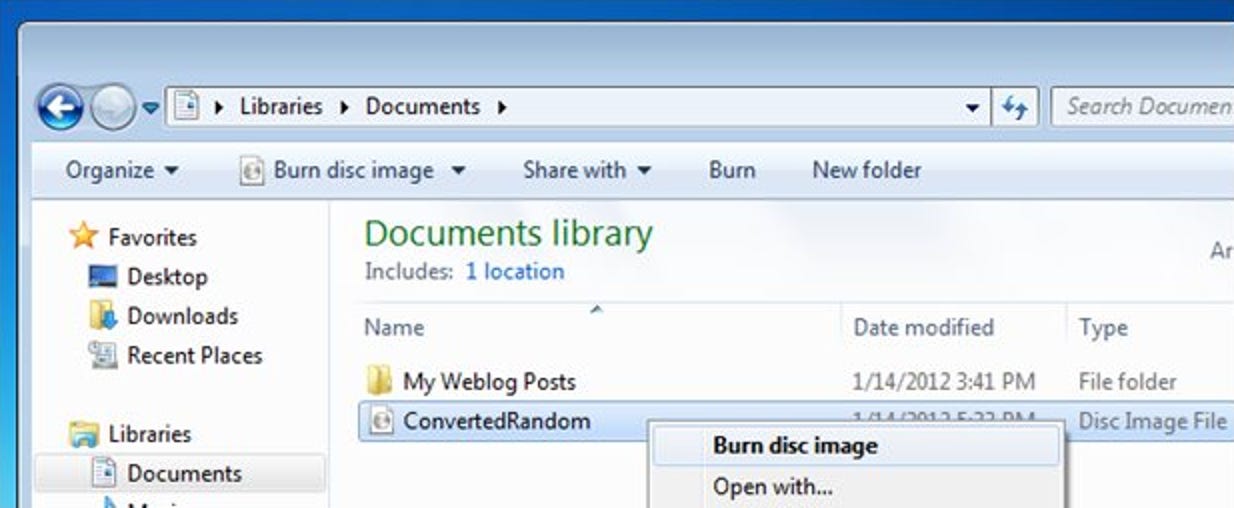 Comment convertir des fichiers DMG en fichiers ISO sous Windows