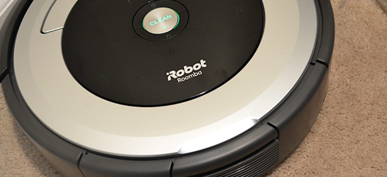 Comment configurer votre Roomba connecté au Wi-Fi