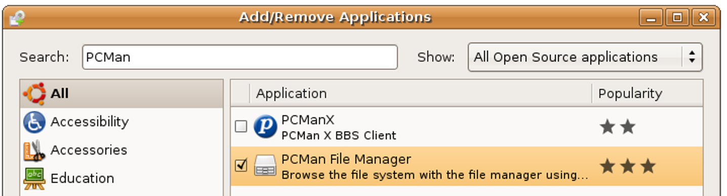Installez le gestionnaire de fichiers à onglets dans Ubuntu