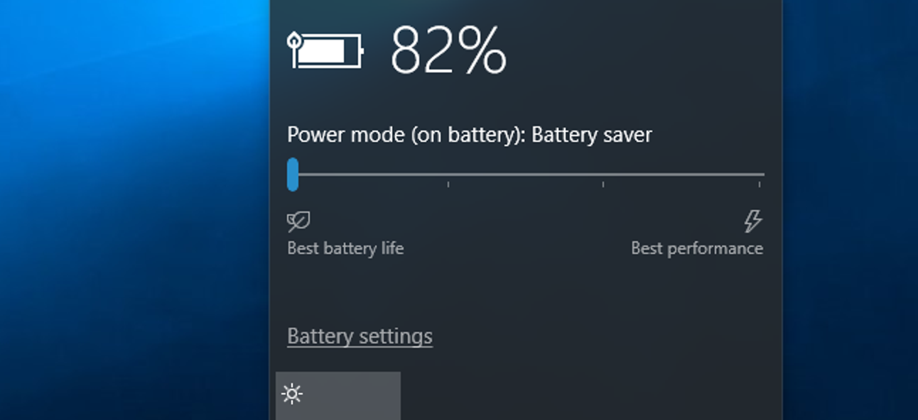 Comment utiliser et configurer le mode «Économiseur de batterie» de Windows 10