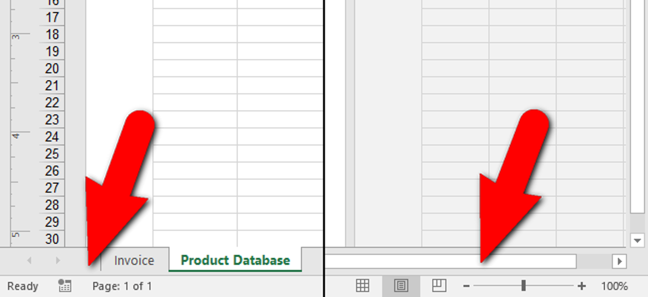 Comment personnaliser et utiliser la barre d'état dans Excel