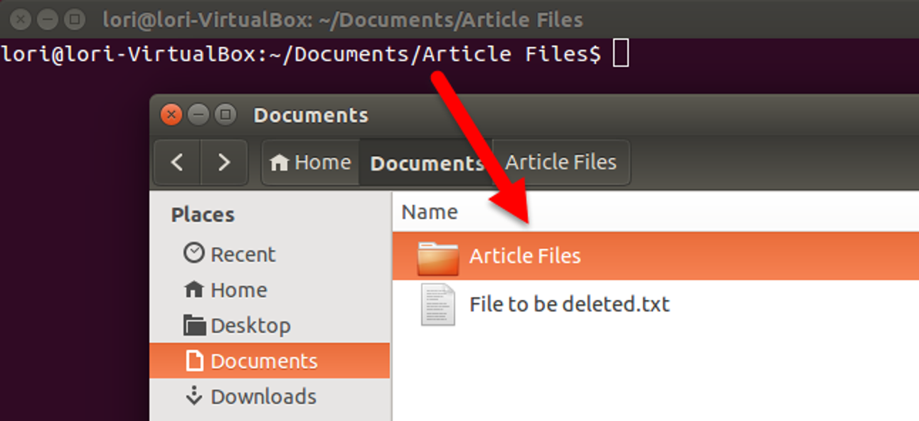 Comment ouvrir le navigateur de fichiers Ubuntu Nautilus à partir du terminal