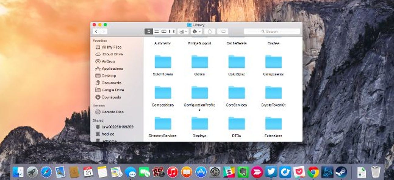 5 idées que Windows 10 devrait copier à partir de Mac OS X Yosemite
