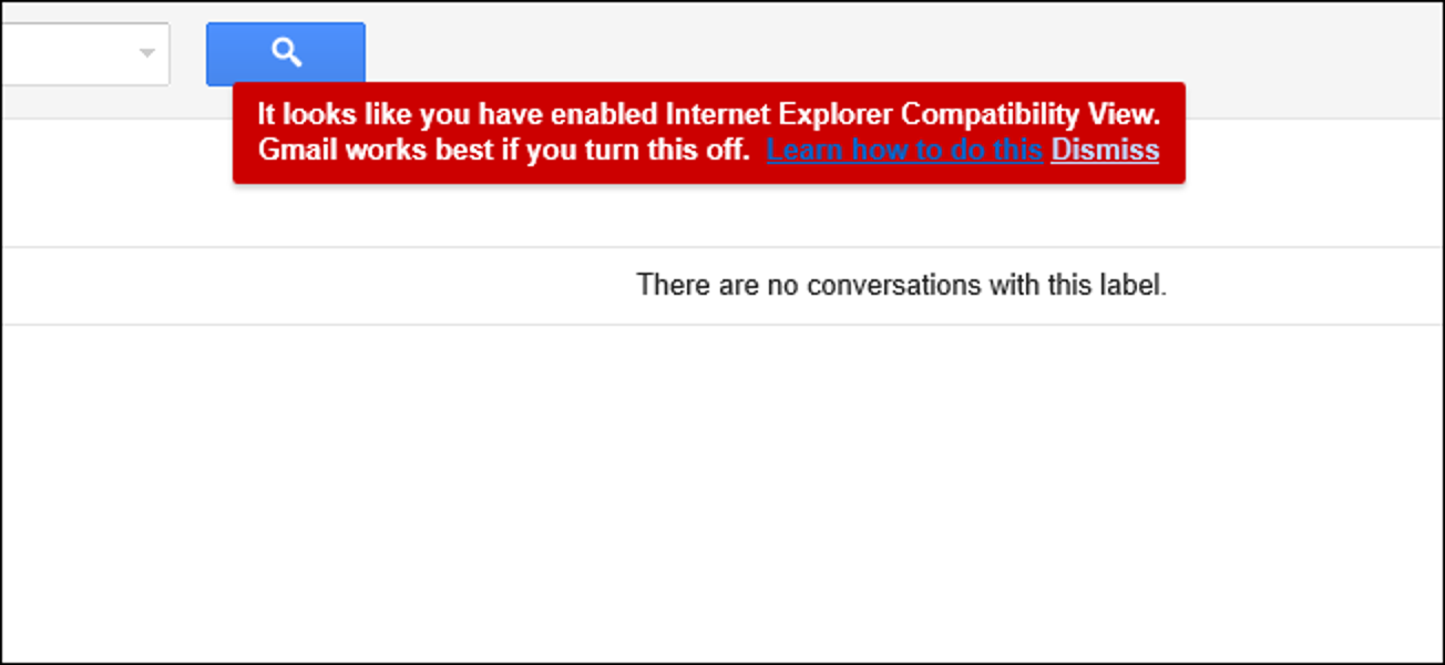 Comment désactiver le mode de compatibilité dans Internet Explorer