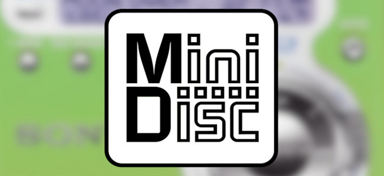 Vous vous souvenez de MiniDisc?  Voici comment vous pouvez toujours l'utiliser en 2020