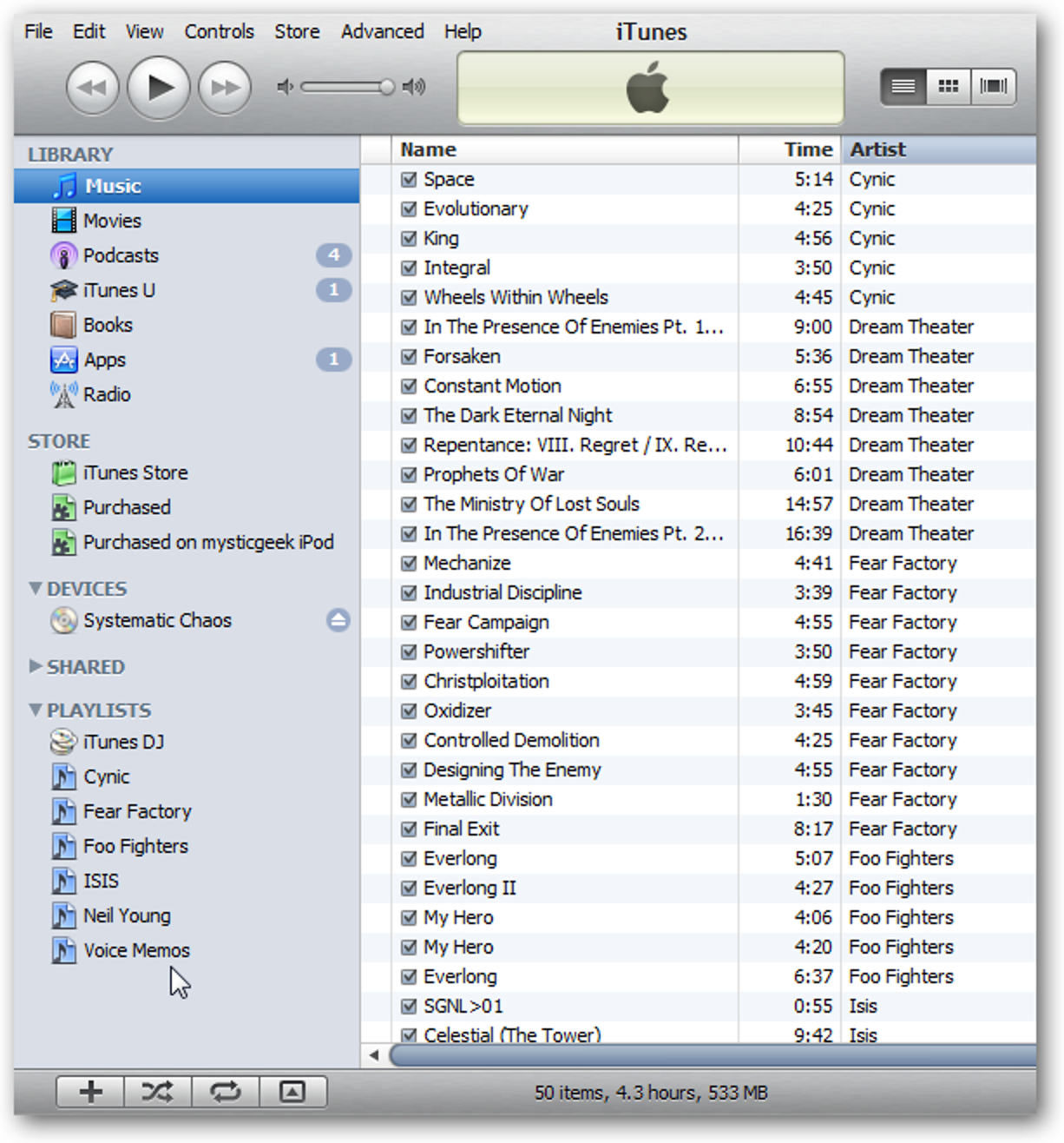 Comment transférer votre collection iTunes d'un ordinateur à un autre