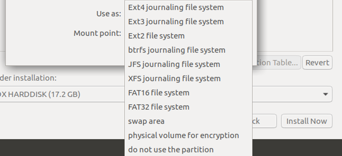 Quel système de fichiers Linux devez-vous utiliser?